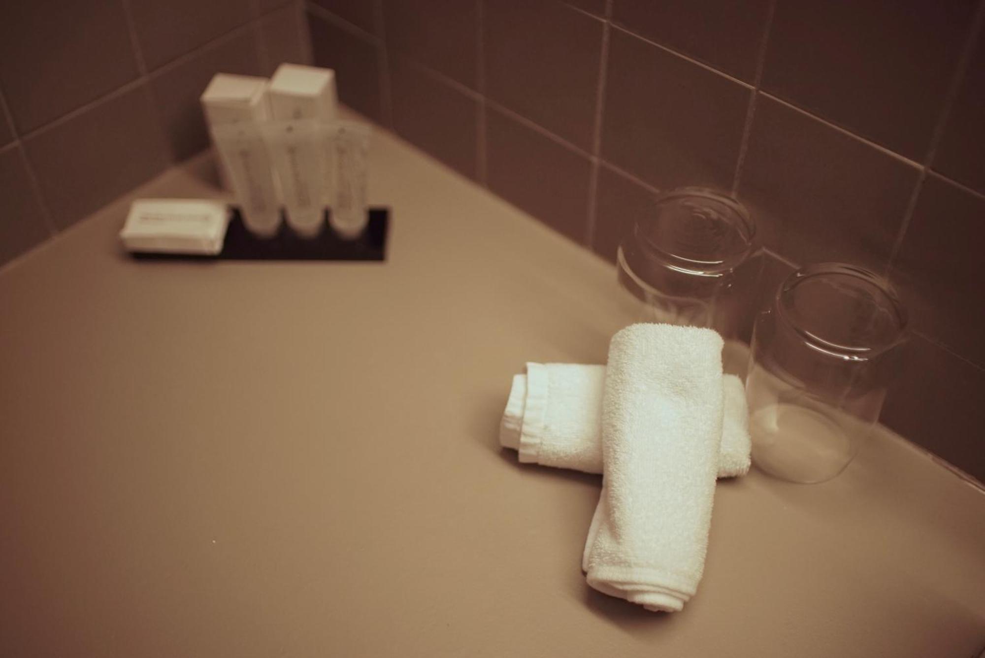 Hotel Matelote Antwerpen Eksteriør billede