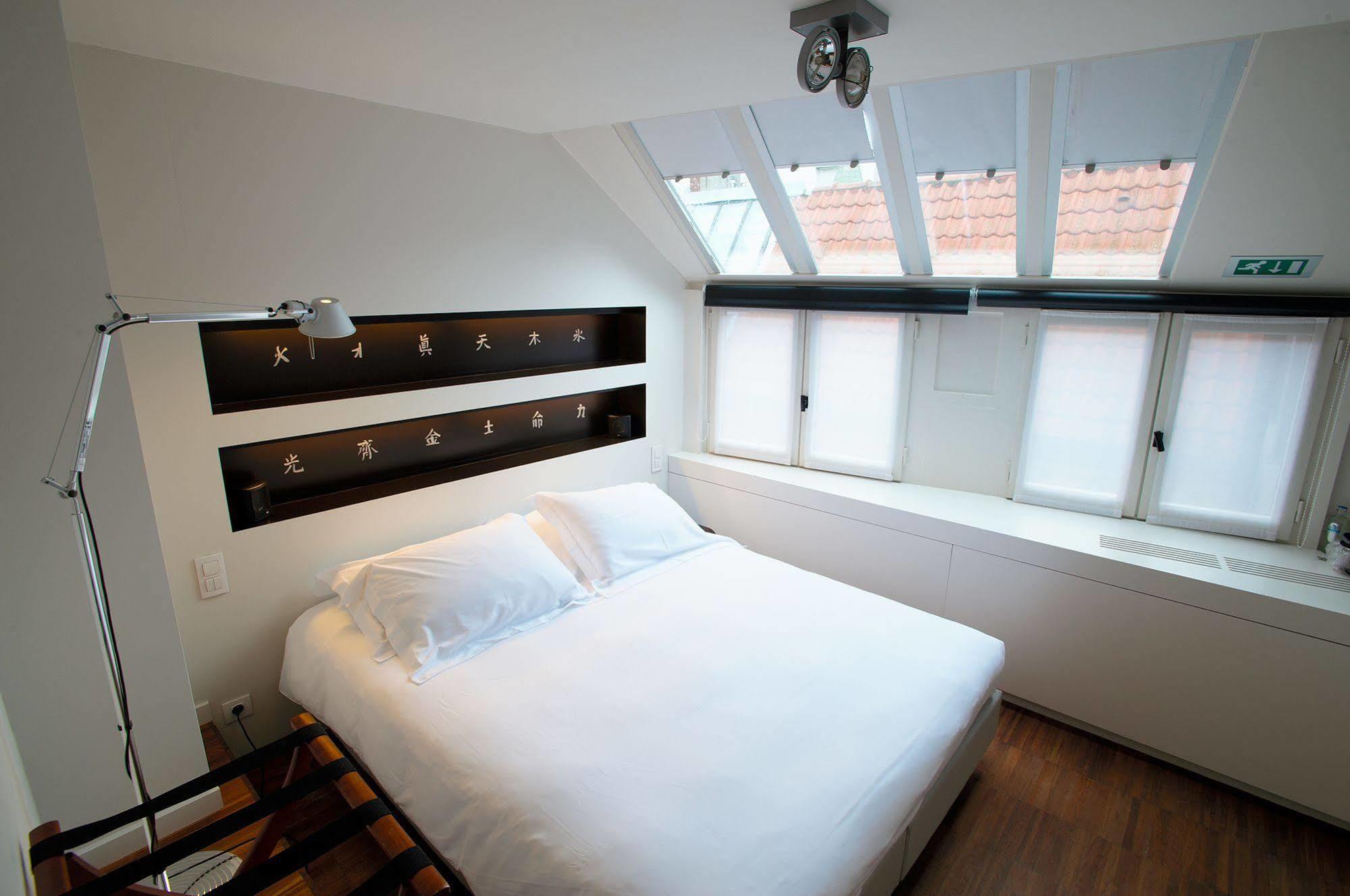 Hotel Matelote Antwerpen Værelse billede