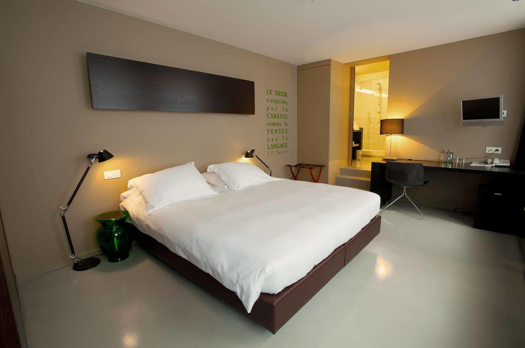Hotel Matelote Antwerpen Eksteriør billede