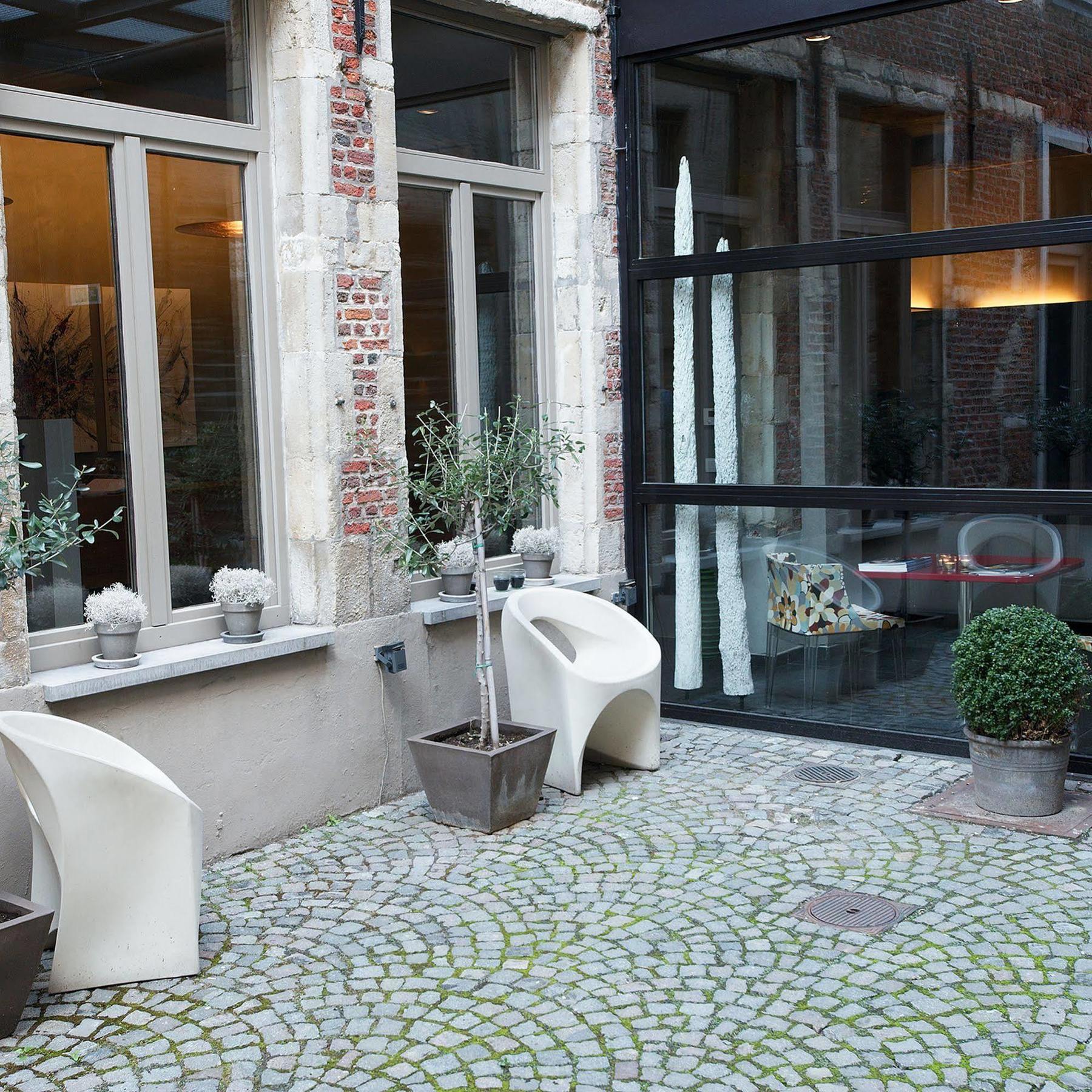 Hotel Matelote Antwerpen Eksteriør billede