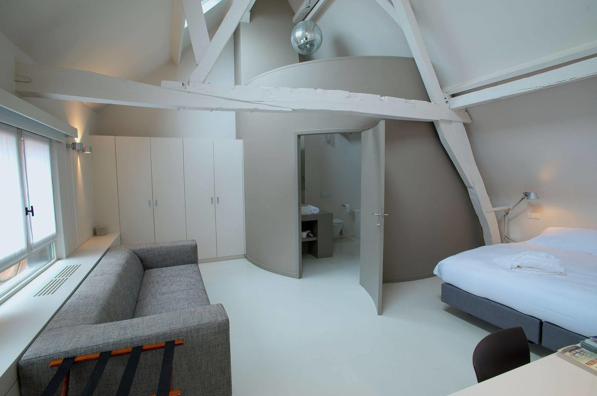 Hotel Matelote Antwerpen Eksteriør billede
