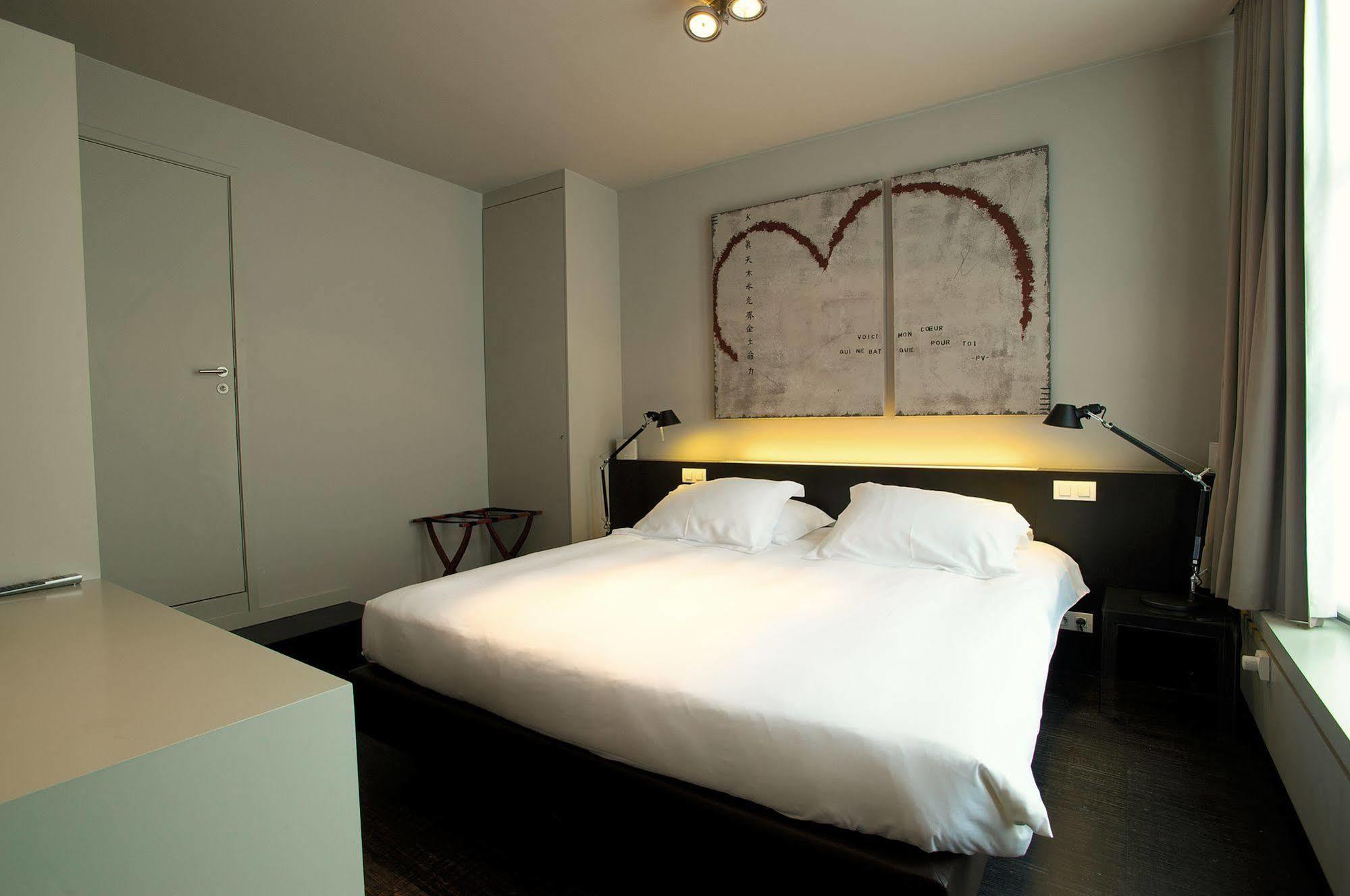 Hotel Matelote Antwerpen Eksteriør billede