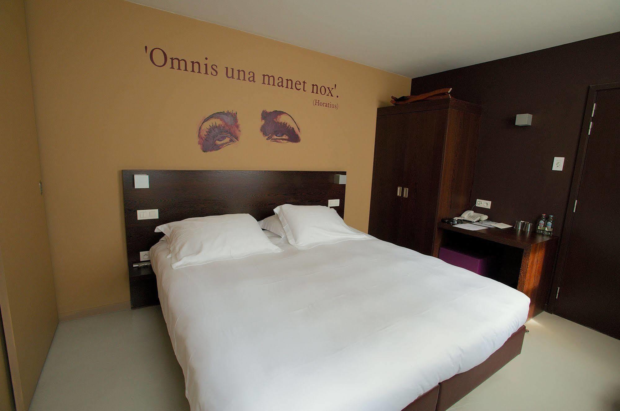 Hotel Matelote Antwerpen Eksteriør billede