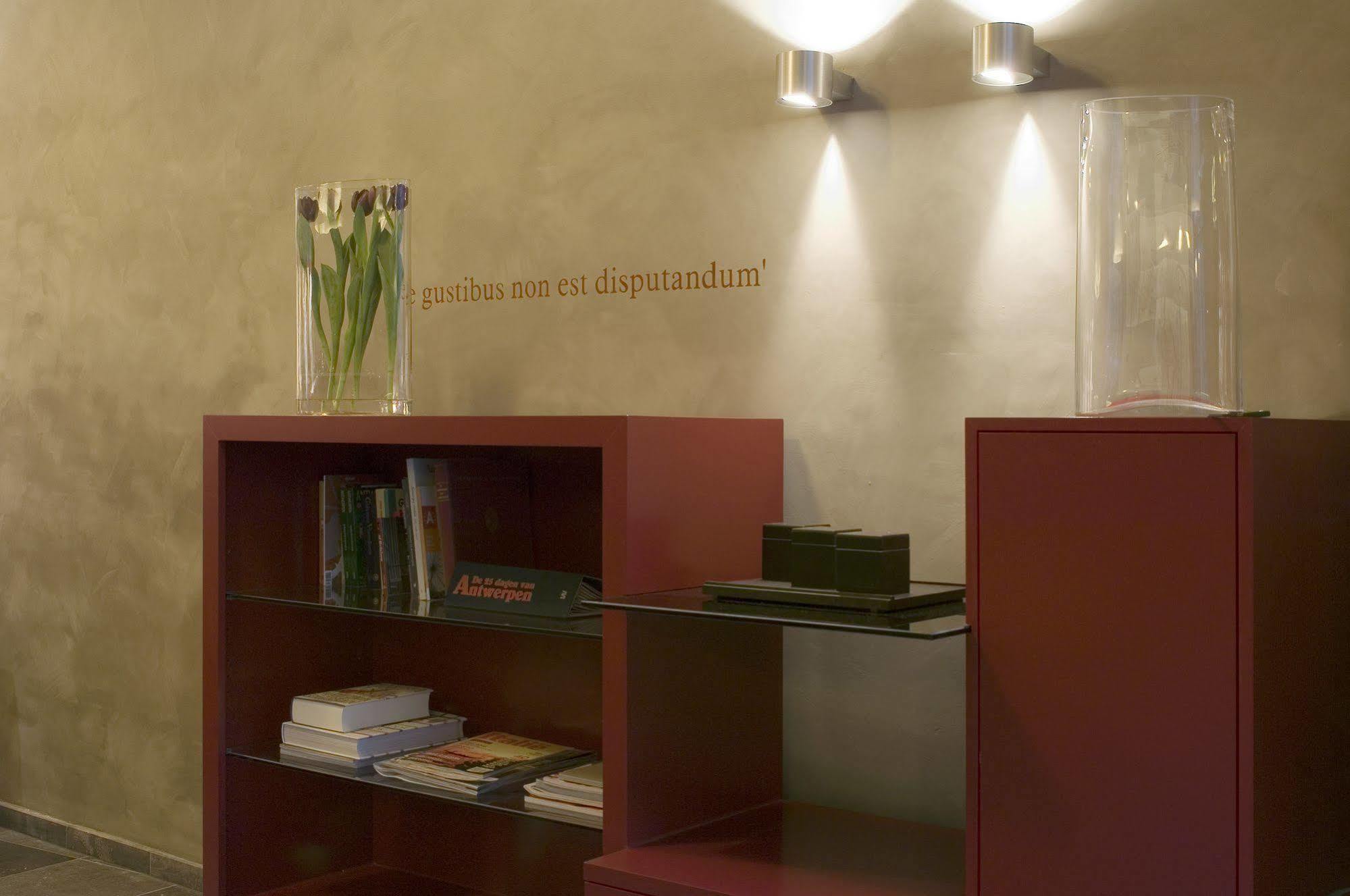 Hotel Matelote Antwerpen Eksteriør billede