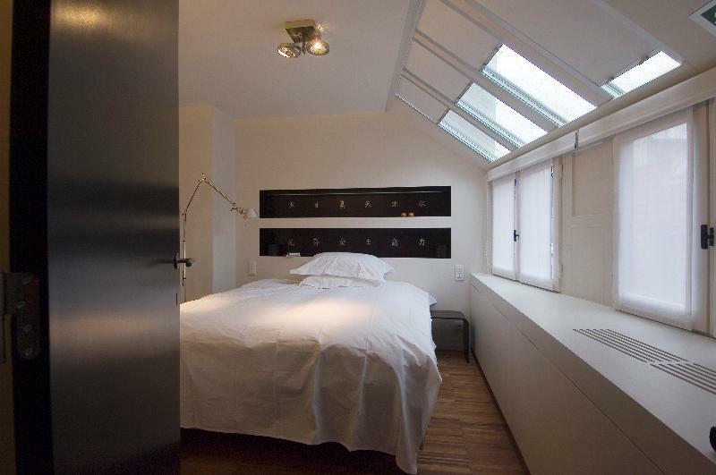 Hotel Matelote Antwerpen Eksteriør billede