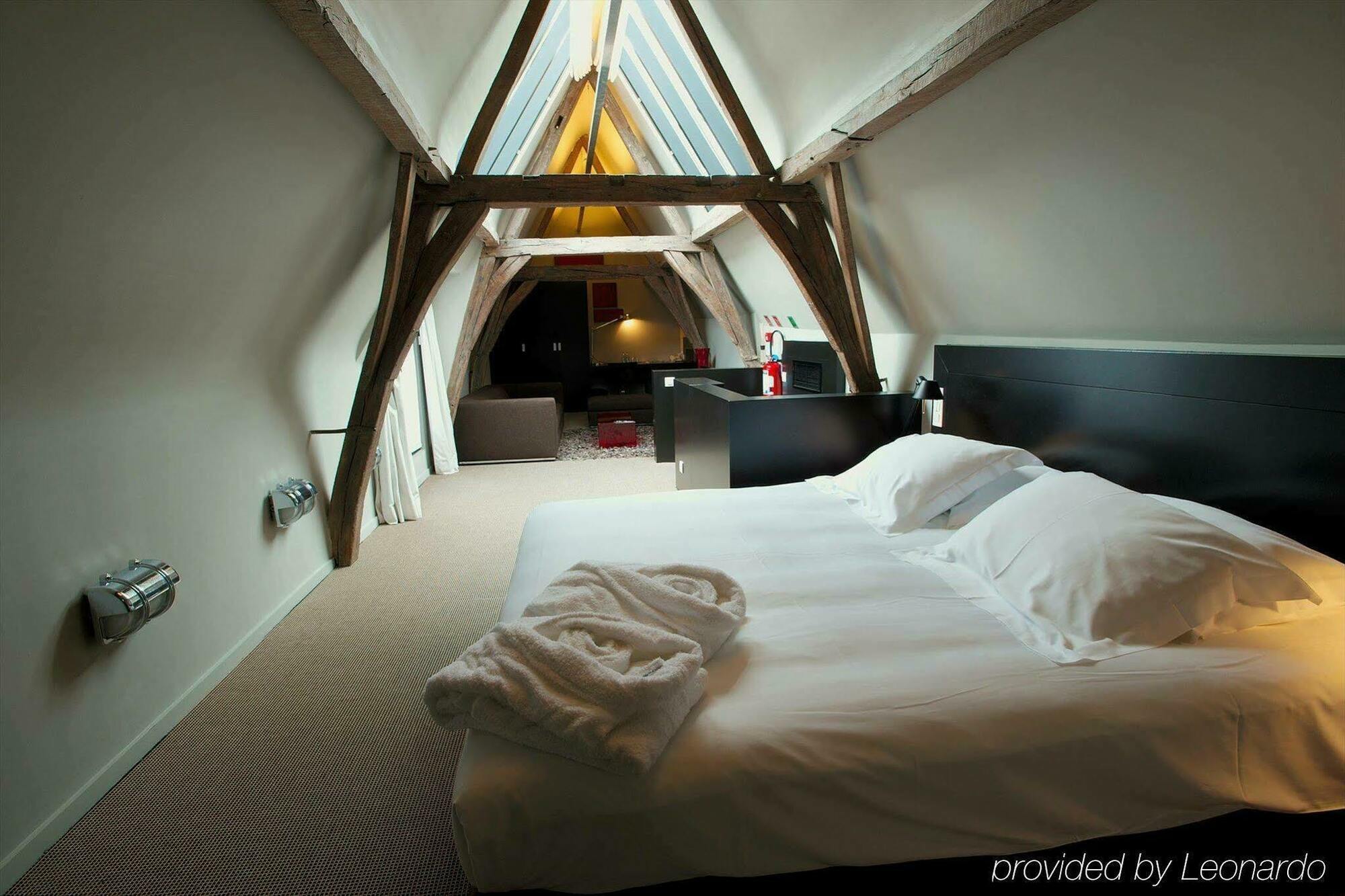 Hotel Matelote Antwerpen Værelse billede
